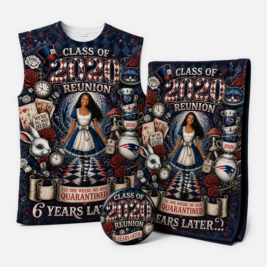 LHS 2020 Reunion Ready Pack