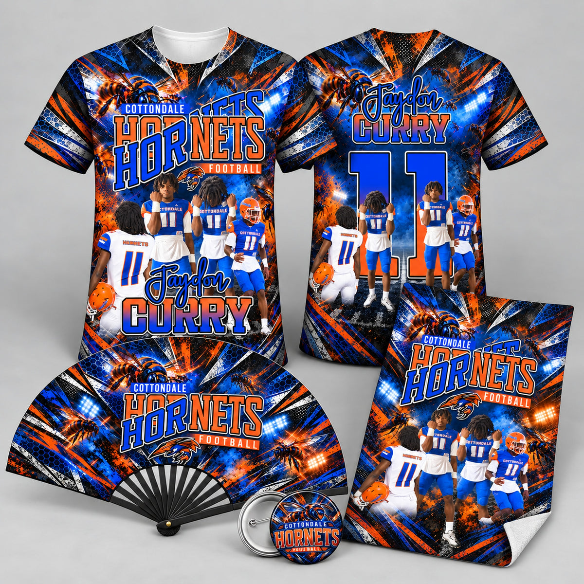 Cottondale Hornets Hornet Hype Pack