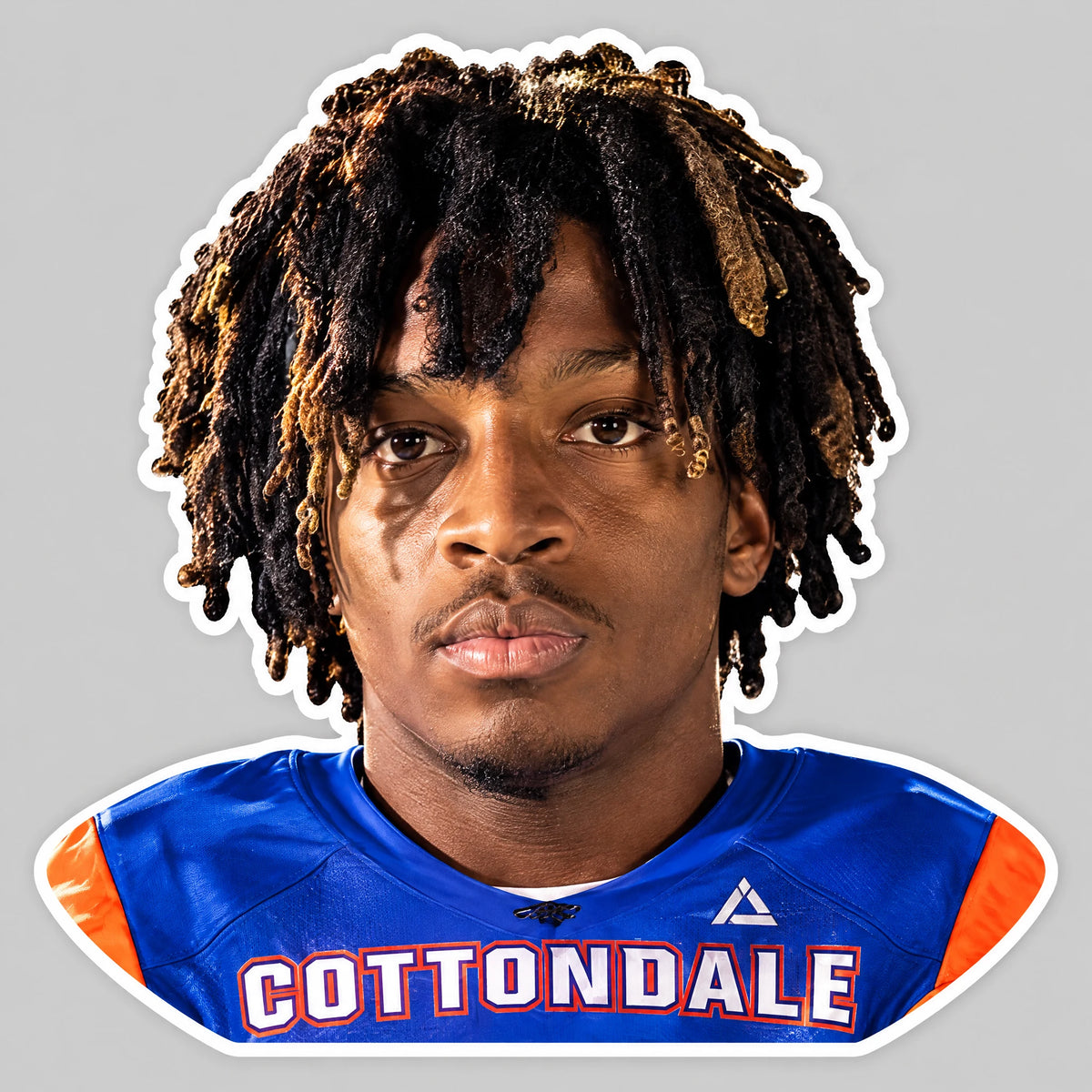 Cottondale Hornets Big Head Cutout