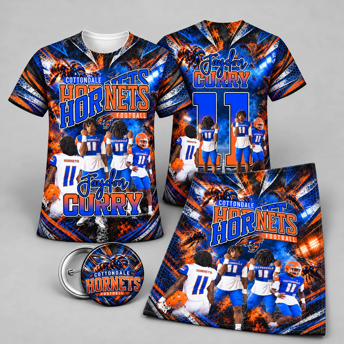 Cottondale Hornets Game Day Ready Pack