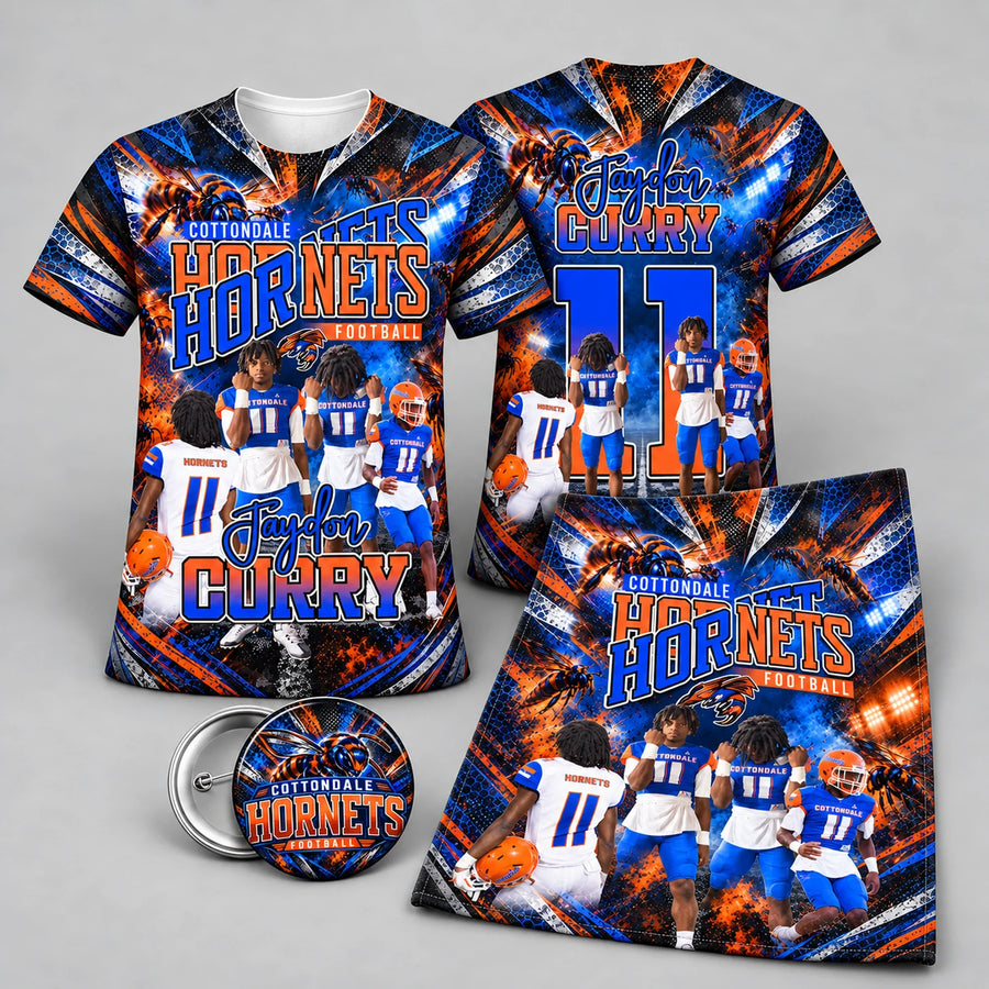 Cottondale Hornets Game Day Pack