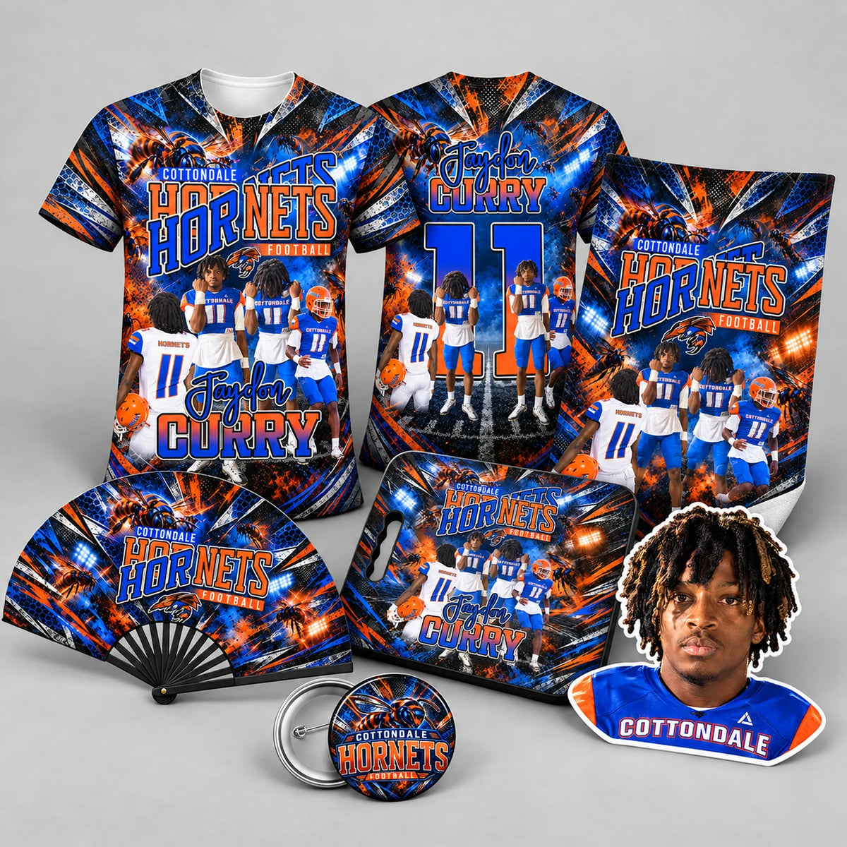 Cottondale Hornets Show Out Pack