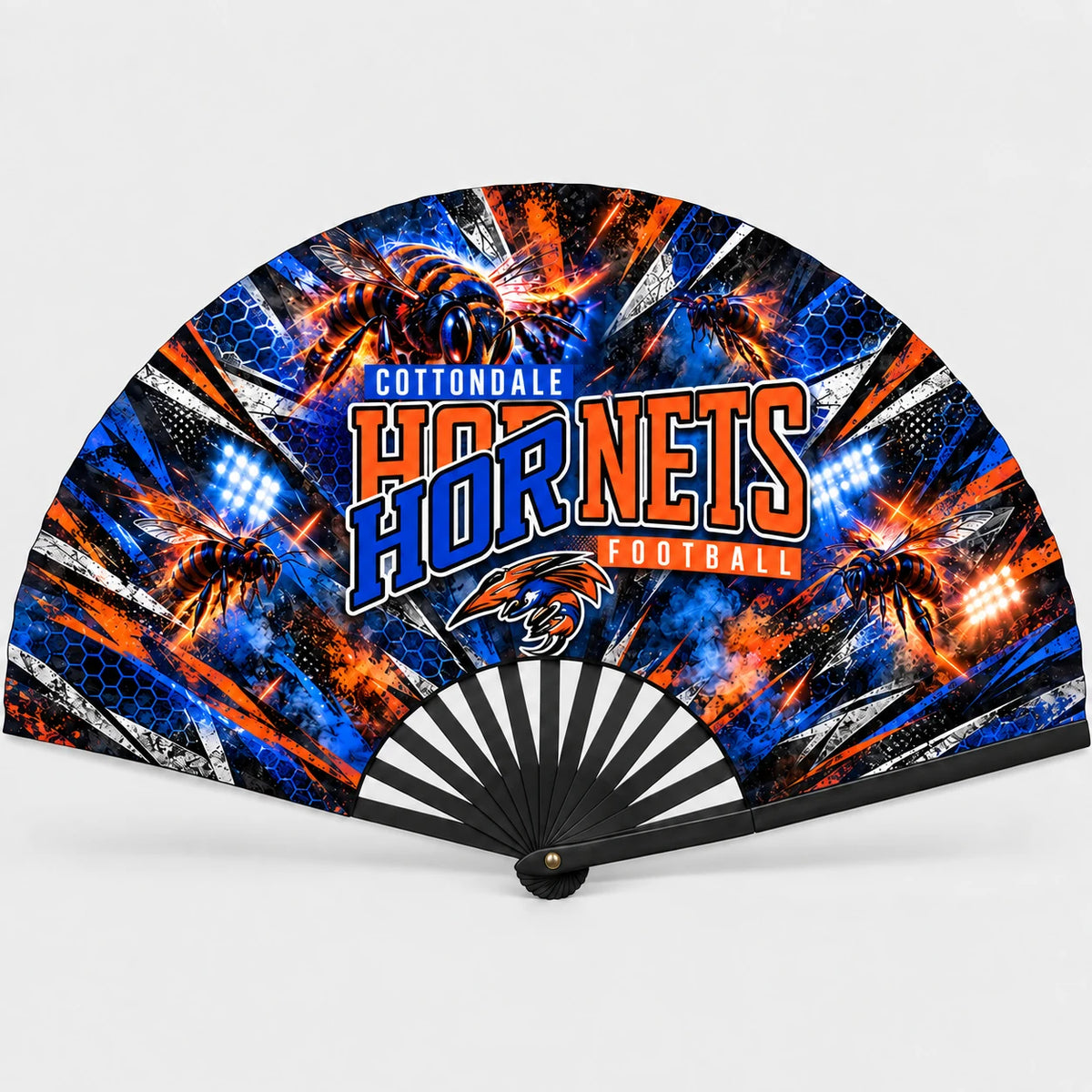 Cottondale Hornets Clack Fan