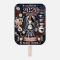 Class of 2020 Paddle Stick Fan