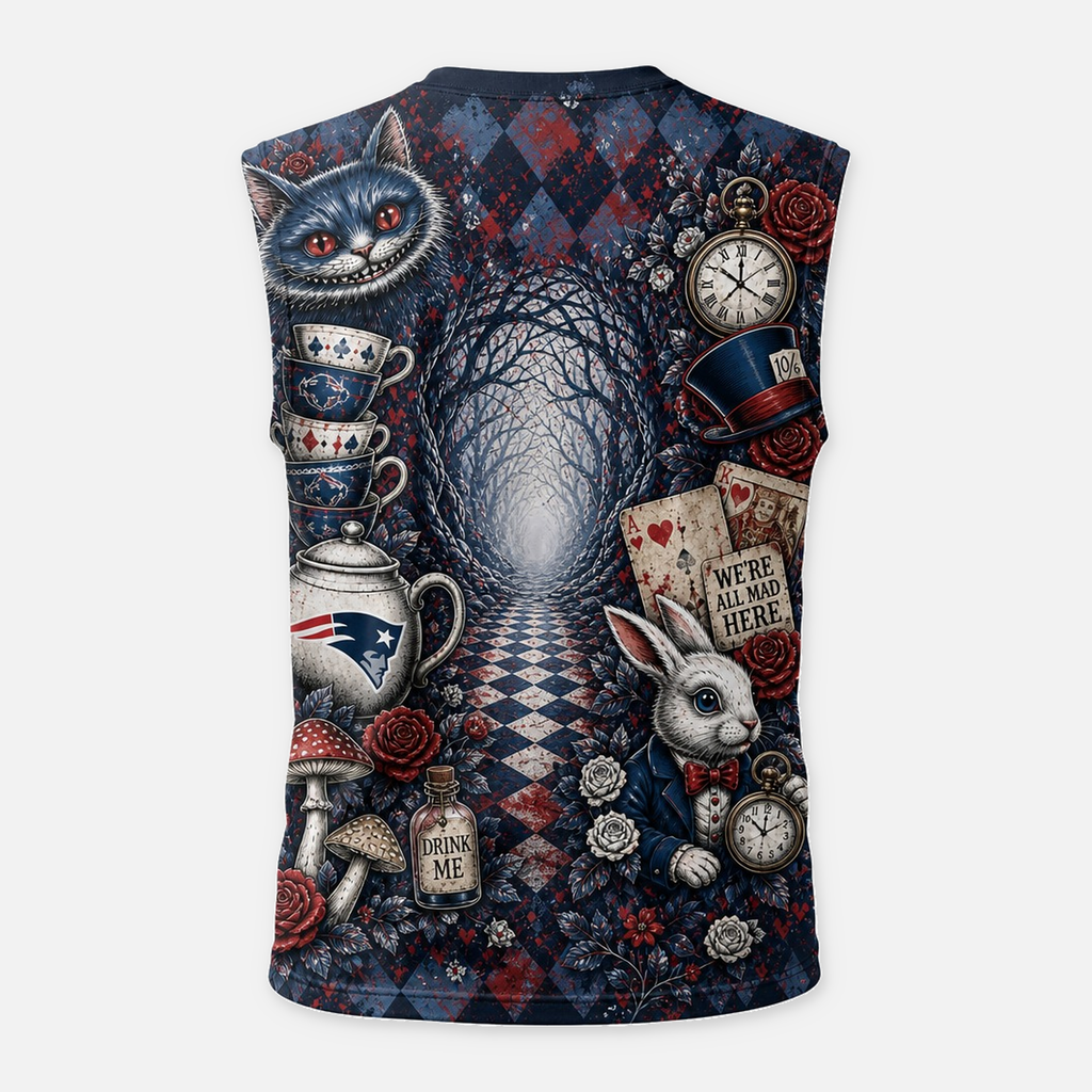 Premium shirt printed back