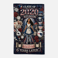 Class of 2020 Spirit / Rally Towel — 12 × 18 Inches