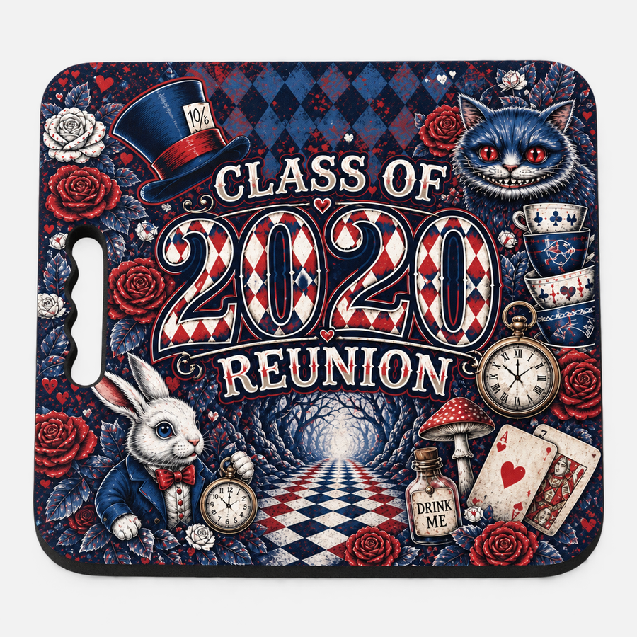 LHS 2020 Stadium Seat Cushion