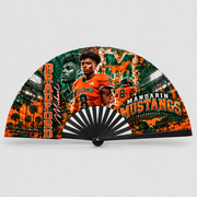 Michael Bradford Clack Fan — choose one fan style