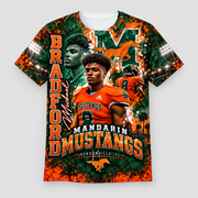 Michael Bradford All-Over Shirt — choose one shirt style